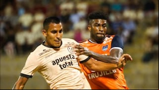 ¿Hay algo futbolístico que rescatar del estreno de la ‘U’ de Bustos ante Vallejo?