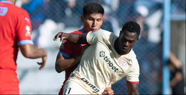 Sporting Cristal vs. UTC se enfrentaron en Cajabamba por la fecha 7 del Torneo Apertura de la Liga 1 Te Apuesto.