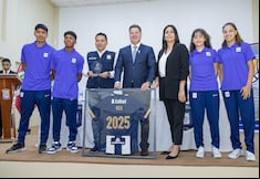 ¡EL ESTADIO HUGO SOTIL YERÉN ES BLANQUIAZUL!