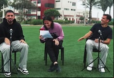Di Benedetto, Riveros y Pérez Guedes se confiesan: la celebración a ritmo de ‘Libertad’ que causó revuelo
