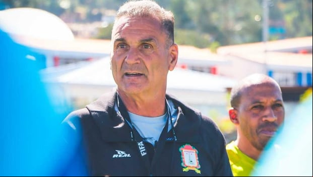 Luis Islas tiene contrato con Ayacucho FC hasta finales del 2025. (Foto: Liga 1)