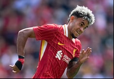 Oficial: Arne Slot, DT de Liverpool, anuncia el futuro de Luis Díaz para la temporada 2024-25