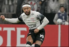 Corinthians vs. Racing de Montevideo (1-0): video, resumen y gol por la Copa Sudamericana 2025