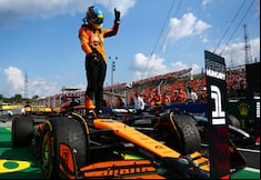GP de Hungría: video, resumen e incidencias del triunfo de Oscar Piastri en la F1