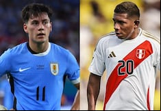 ¿Cuándo juegan Perú vs. Uruguay por la fecha 17 de las Eliminatorias 2026?