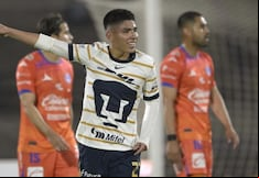 Nuevos aires para Piero Quispe: ¿cuál es su situación con Pumas y en que país lo buscan?