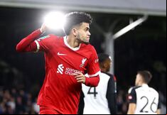 No va al PSG ni a ningún otro equipo: la postura de Liverpool sobre Luis Díaz y su futuro