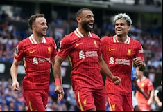 Liverpool vs Ipswich Town (2-0): video de goles y resumen por fecha 1 de Premier League