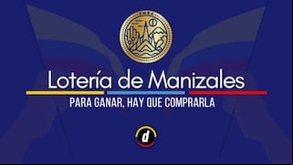 Lotería de Manizales del miércoles 11 de junio: resultados y números ganadores del día