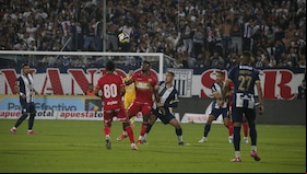 Alianza Lima vs. Sport Huancayo por Torneo Apertura. (Foto: Antonio Melgarejo / GEC)