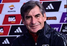 Óscar Ibáñez no pierde la fe: “Queremos llegar a septiembre con chances de clasificar”