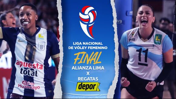 Previa Alianza Lima vs. Regatas Lima por la final de la Liga Peruana de Vóley