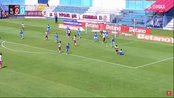 Deportivo Garcilaso cayó en su más reciente duelo 1-2 frente a UTC. (Video: L1 Max)