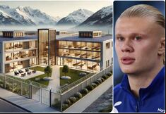 Haaland podría ir a la cárcel en Suiza por no pagar 65 euros: ¿cuánto tiempo estaría tras la rejas?